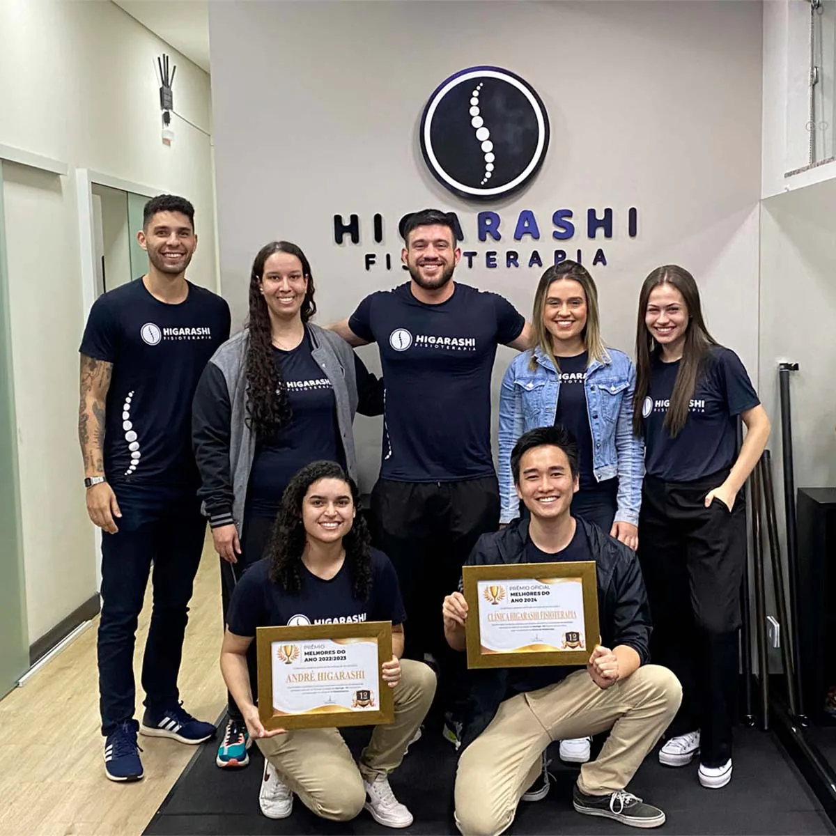 Clínica Higarashi Fisioterapia