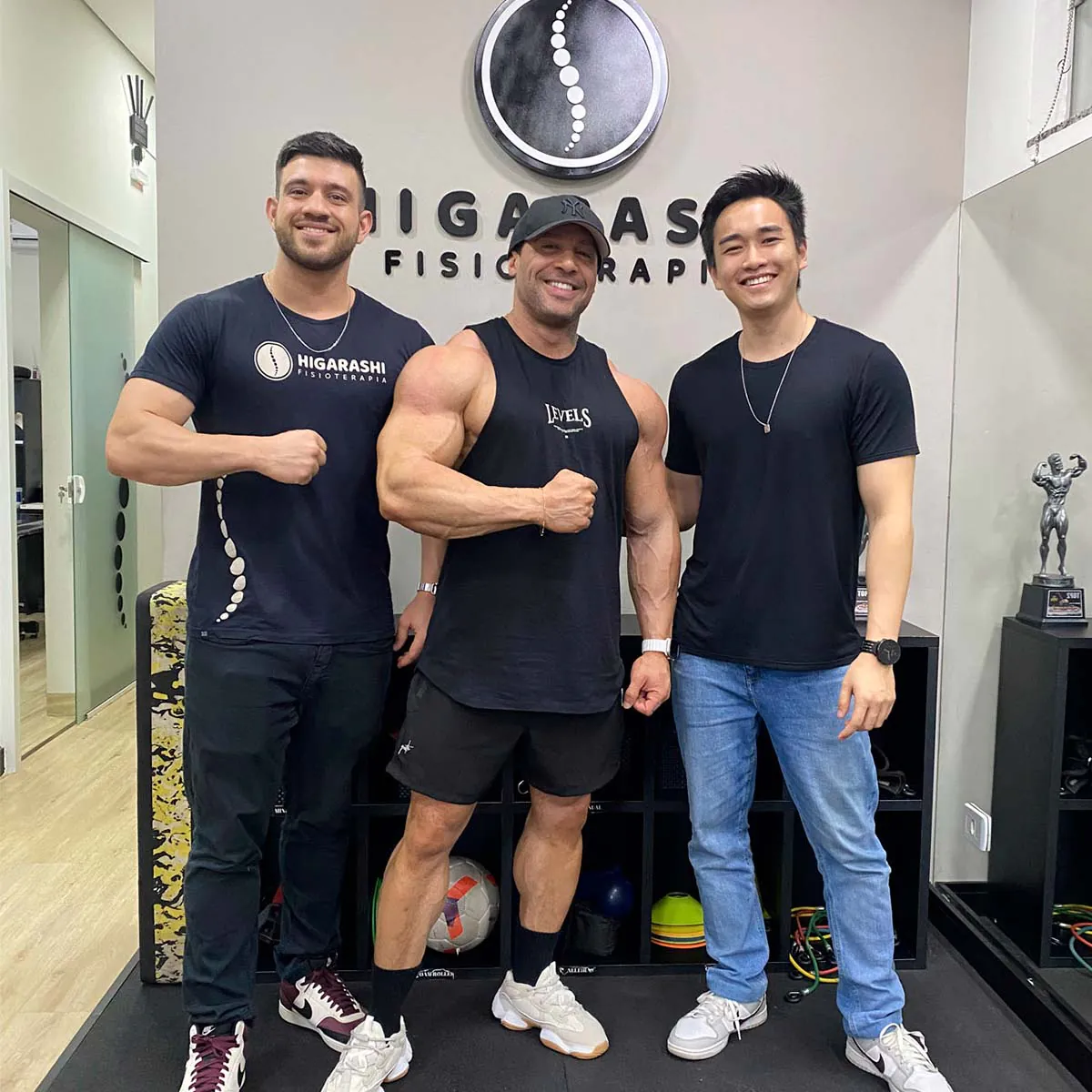 Clínica Higarashi Fisioterapia — imagem da clínica